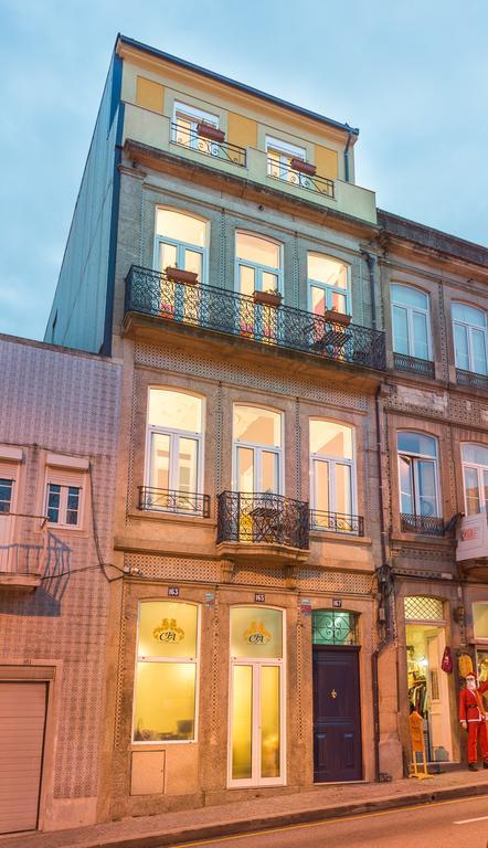 Centenary Fontainhas Apartments Porto Buitenkant foto